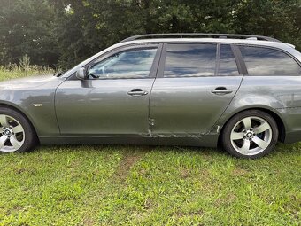 BMW e61 525d touring 130kw - 5