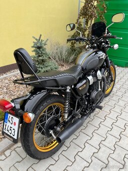Kawasaki W800 Special Edition - 5