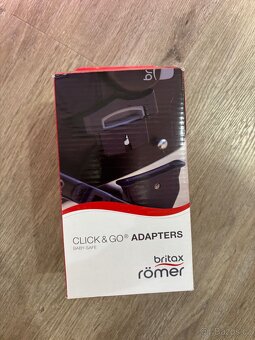 Autosedačka vajíčko Britax romer - 5