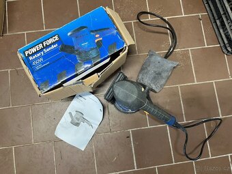 Rotační bruska - 5