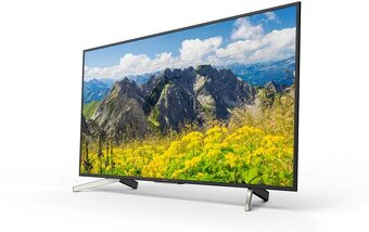 SONY TV KD-55XF7596 SMART LED 55" 139cm  4K UHD Android - 5