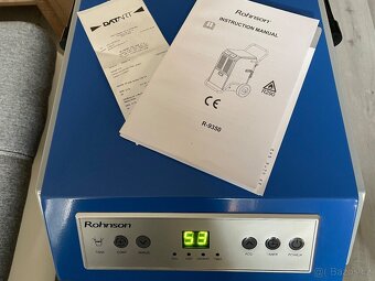 Profi odvlhčovač vysoušeč zdiva na 200m2, záruka Datart -50% - 5