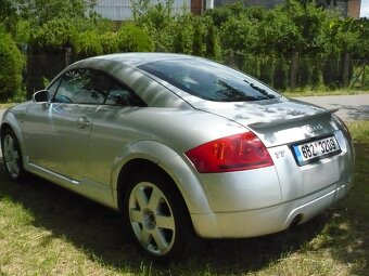 Audi TT 1.8T,132kw,po servisu - 5