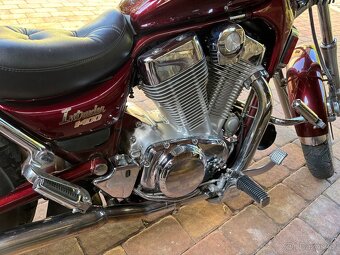 Suzuki Intruder VS 1400 - 5