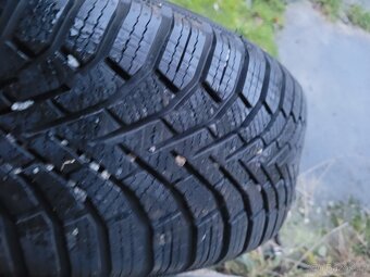 Zimní sada kol Twister 5x112 205/60/16 Škoda Octavia 4 - 5