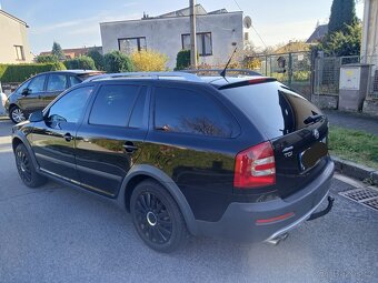 Škoda Octavia Scout 2.0tdi 4x4 - 5