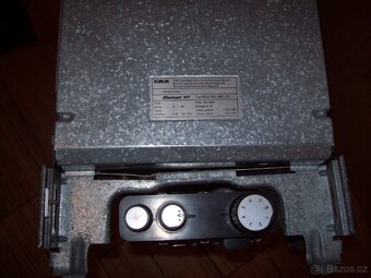 Wav Gamat 461/50 5 kw - 5