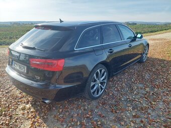 Prodám Audi A6 C7 AVANT 3.0 tfsi 220kW - 5