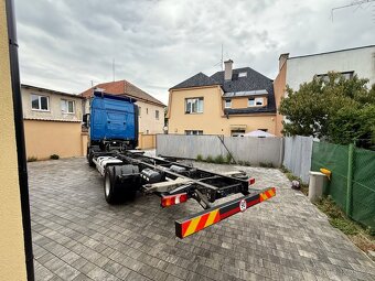 MB ACTROS 1840 NOSIČ VÝMĚNÝCH NASTAVEB RETARDER ČR SERVISKA - 5