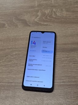 Xiaomi redmi 10C 4/64GB - 5