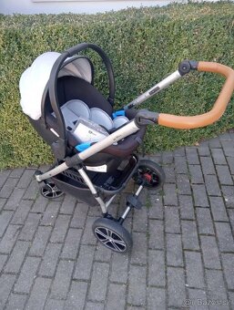 Luxusný kočik nemeckej firmy Gesslein - 5