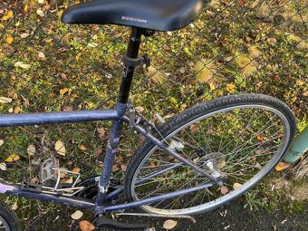 Jízdní kolo Fort Taurus – 90 léta - 5