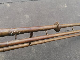 Predám starožitná trubka - 5