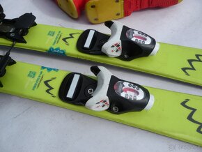290. Detske lyže WEDZE - 90cm + boty LANGE 31 eu SET - 5