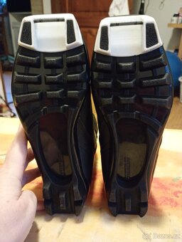 Dětské boty na běžky, zn. Inovik, vel. 36 - 5