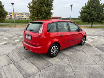 Ford C-MAX - 2009 - 1.6i 74kW - najeto pouze 96.244Km -tažné - 5