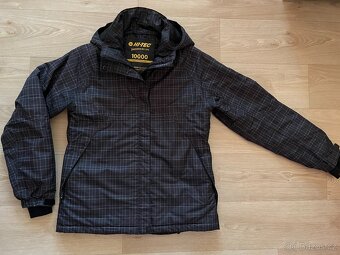 ZIMNÍ BUNDA HI-TEC vel. M - 5