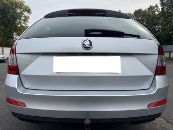 Škoda Octavia III 1.6 TDi COMBI MODEL 2015 MOŽNO NA SPLÁTKY - 5