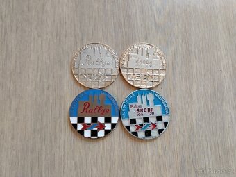 ŠKODA 105-136- SPORT.VOLANT RALLYE "KOLÍŇÁK" - 5