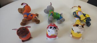 Tlapková patrola plyšáci - 5