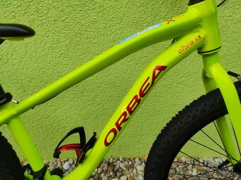 Značkové dětské kolo ORBEA 24" MX TEAM - 5