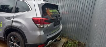 Subaru Forester E-Boxer- náhradní díly - 5