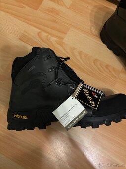 Prabos CONDORIRI GTX trekové boty černé 47vel goretex vibram - 5