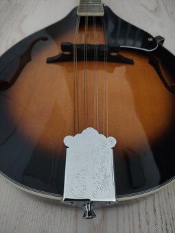 Mandolína typ A Harley Benton - 5