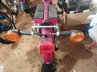 Babetta 210 originál stav   nový model - 5