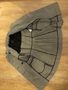 Vlněný dámský kabát Max Mara - 5