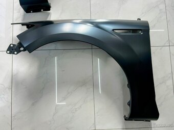 PŘEDNÍ BLATNÍKY FORD MONDEO MK4 /  ZASÍLÁME - 5