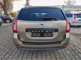 DACIA LOGAN II 1.2i,55 KW,MCV,LAUREATE,KLIMA,PDC,TEMPOMAT,BC - 5