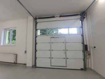 Pronájem-hala pro výrobu, sklad 144 m2 + 90 m2 parking - 5