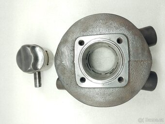 ČZ 175PŘEDVÁLEČNÁ VÁLEC & PÍST ORIGINÁL - 5