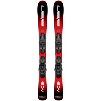 Juniorské sjezdové lyže s vázáním Elan 110 - 5