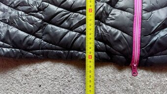 Ultra lehká prošívaná bunda vel.54 - 5