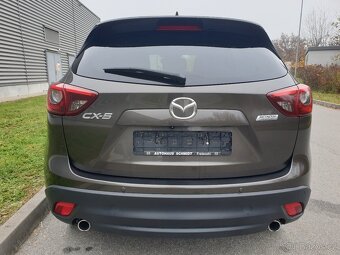 Mazda CX-5 2,2D 110KW KAMERA XENON TAŽNÉ Servis Mazda - 5