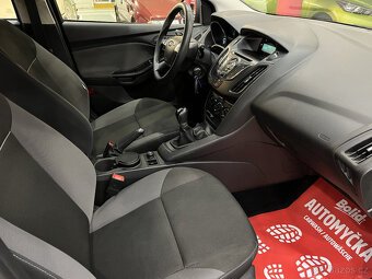 ford focus 1.6 i  benzin 2014 , 159km - 5