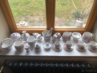 Chodská keramika 24 dílů - 5