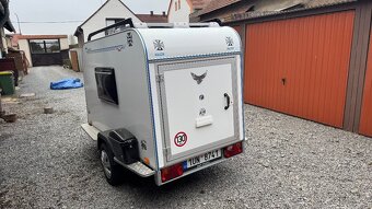 Rezervace Mini karavan  Toplan 260 - 5