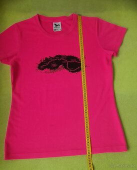 Dámské funkční termo triko Malfini vel.M - 5