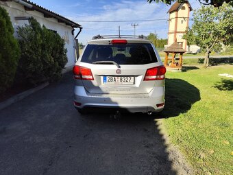 Fiat Freemont 2.0JTD - 5