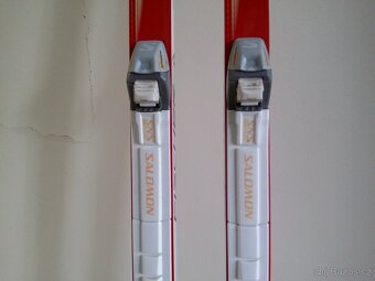 Běžky FISCHER vázání Salomon SNS 205 cm - 5