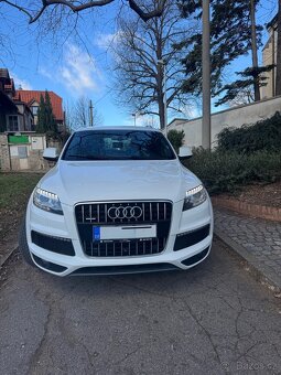 Audi Q7 3.0 TDI S-Line Quattro - 5