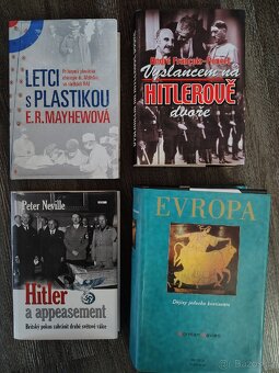 Military knihy levně - 5