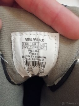 Kolečkové/inline brusle 29-32 - 5