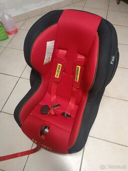 Autosedačka ferrari - 5