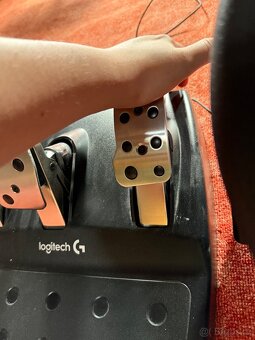 Logitech G920 Driving Force - 5