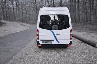 Mercedes-Benz Sprinter - 5