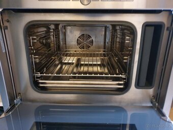 Parní trouba Siemens - 5